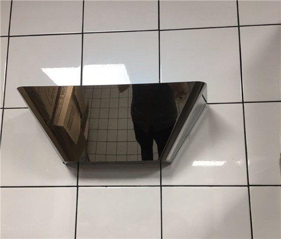上光型食品廠滅蠅燈
