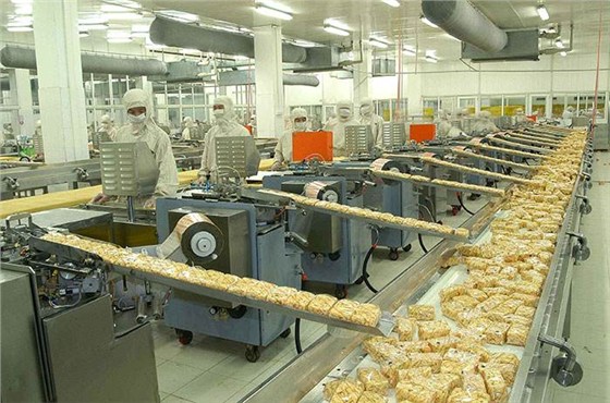 食品工廠外圍鼠餌盒的設置