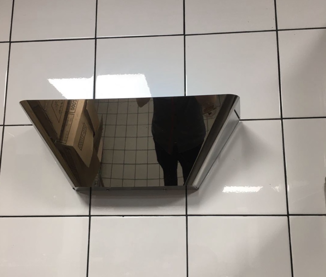 上光型食品廠滅蠅燈